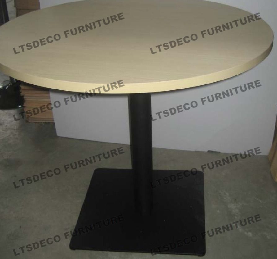 ROUND TABLE OFFICE PARTITION FURNITURE on Carousell