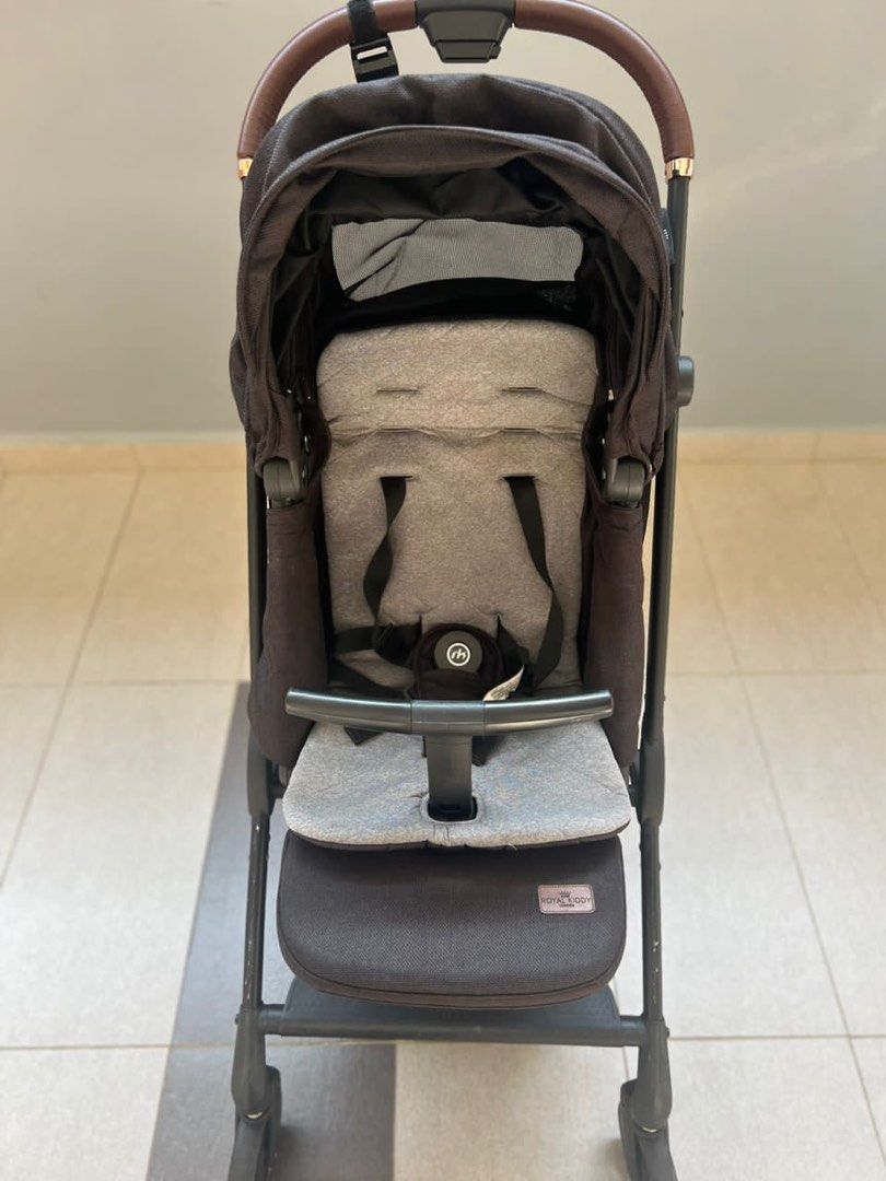 Kiddy stroller 2025