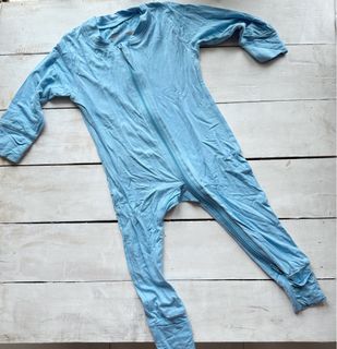 Royale Bebe zipper sleepsuit newborn