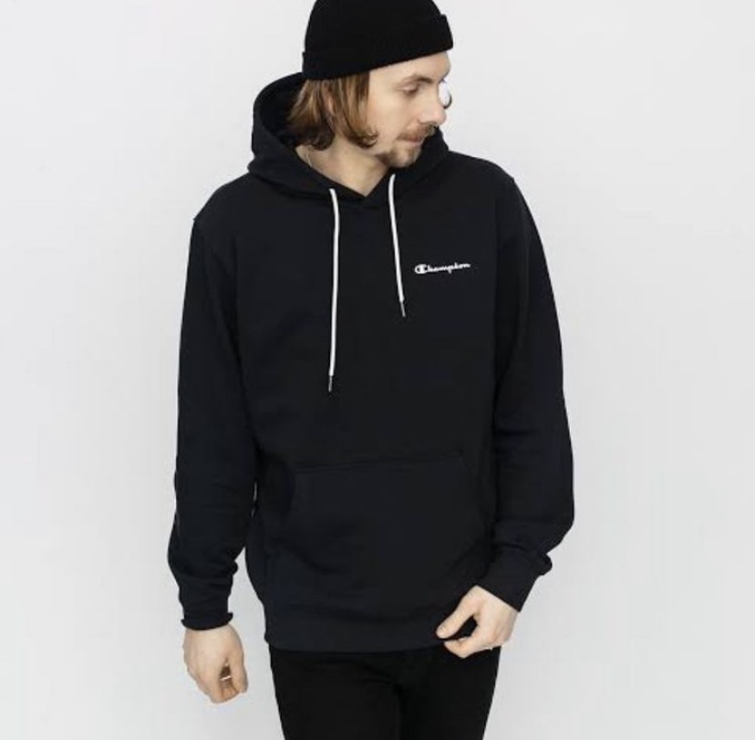 Champion hoodie deals black sale