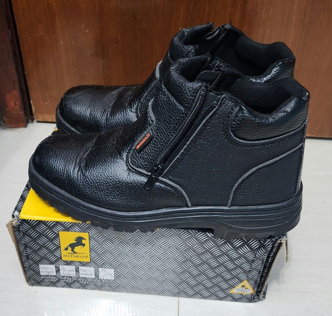 Safety Shoes (High cut) for sale, Men's Fashion, Footwear, Boots on