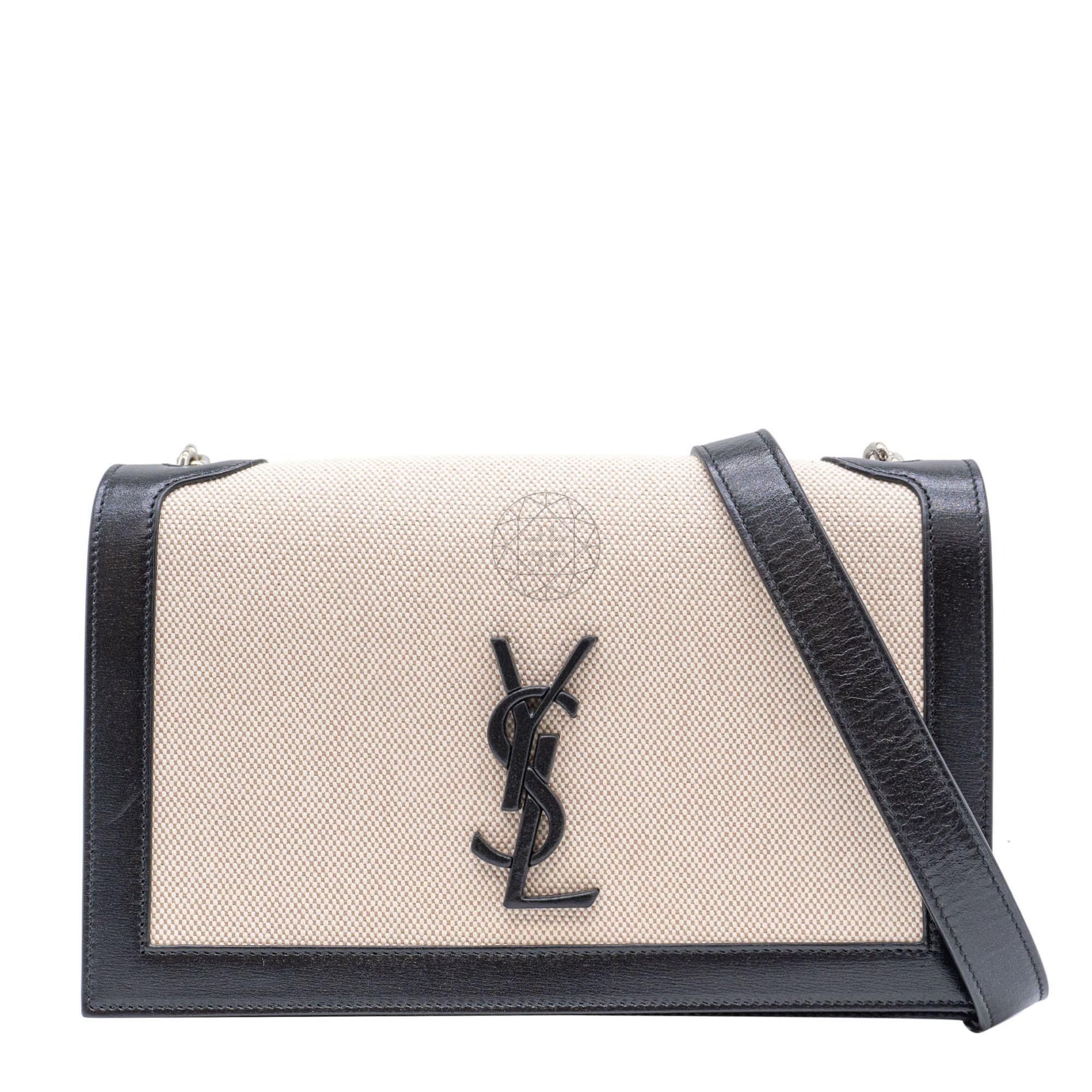 YSL College Bag Medium, Luxury, Bags & Wallets on Carousell