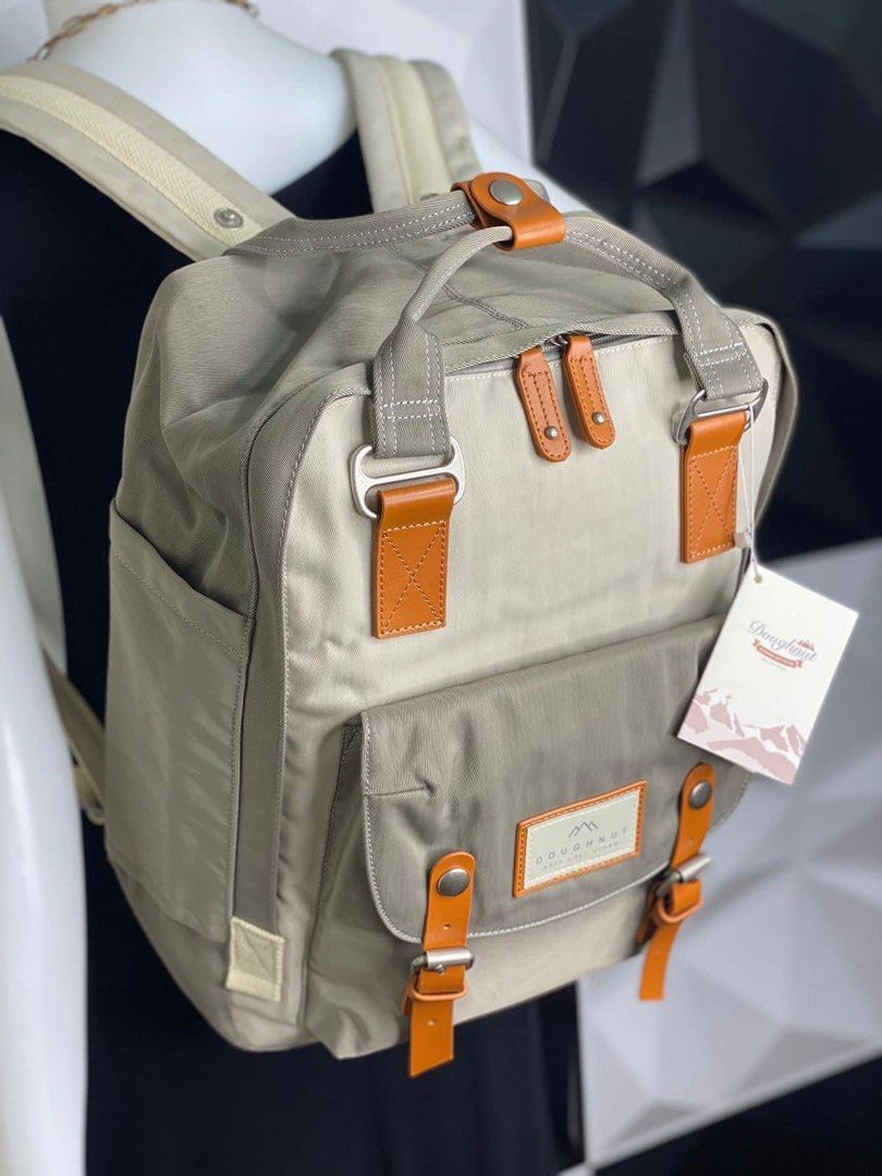 Doughnut sales backpack sale