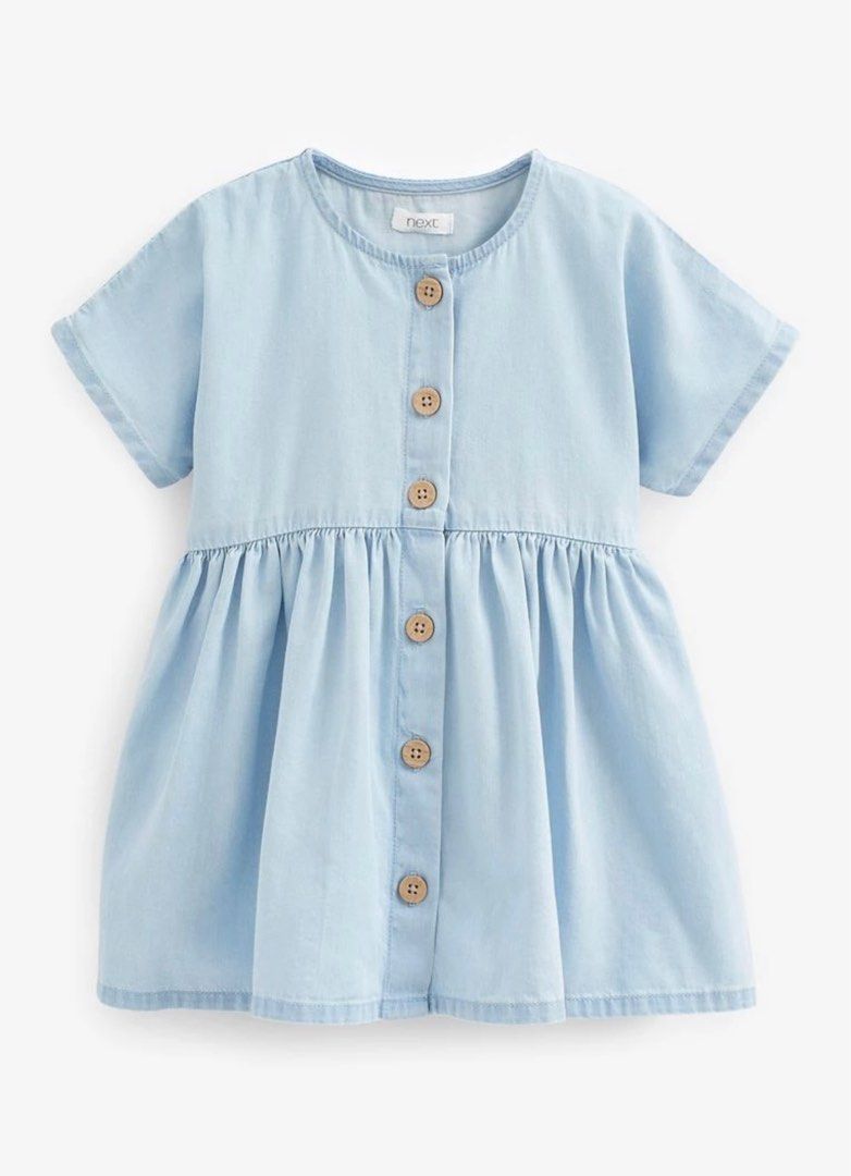 Sale Next UK : Pale Blue Denim Dress, Babies & Kids, Babies & Kids Fashion on Carousell Sale Next UK : Pale Blue Denim Dress, Babies & Kids, Babies & Kids Fashion on Carousell