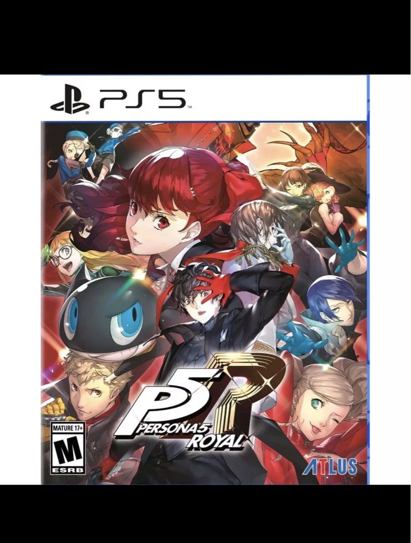 Persona 5 royal sale ps4 deals