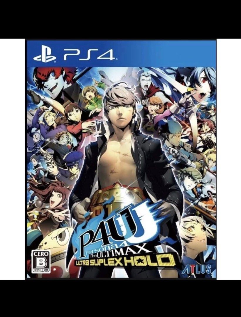 Persona 4 hot sale for sale