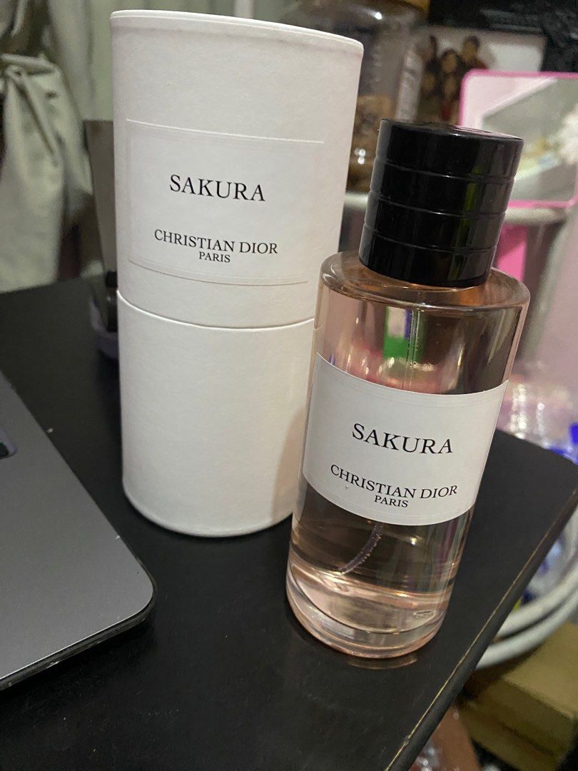 ブランド割引セール Dior sakura 125ml | yasnabeauty.com