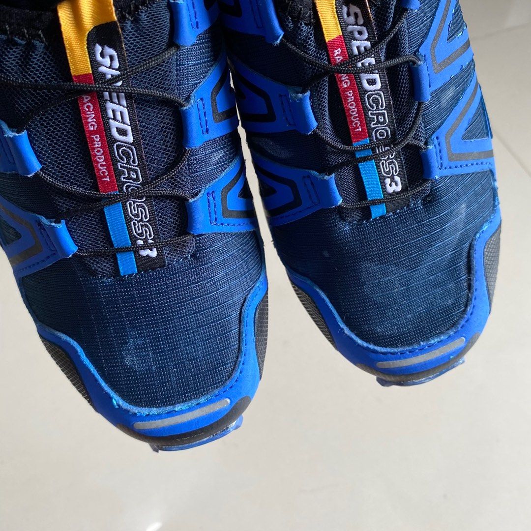 salomon speedcross 4 ortholite