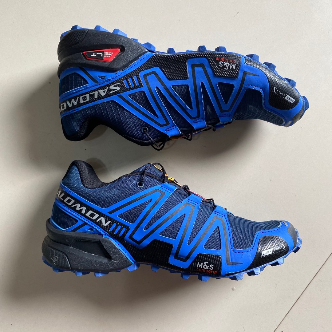 Salomon ortholite speedcross 3 shop