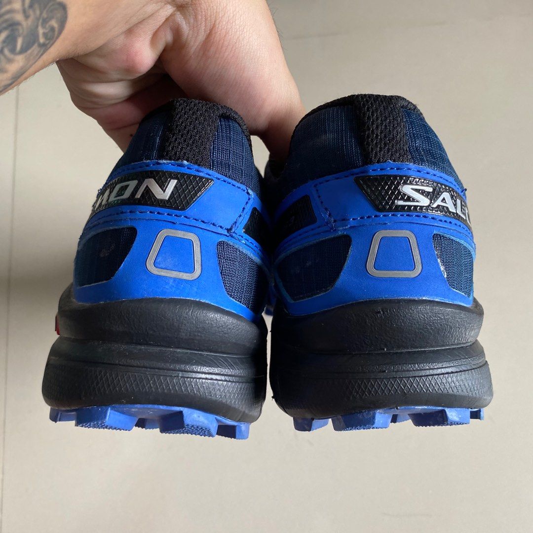salomon speedcross 4 ortholite