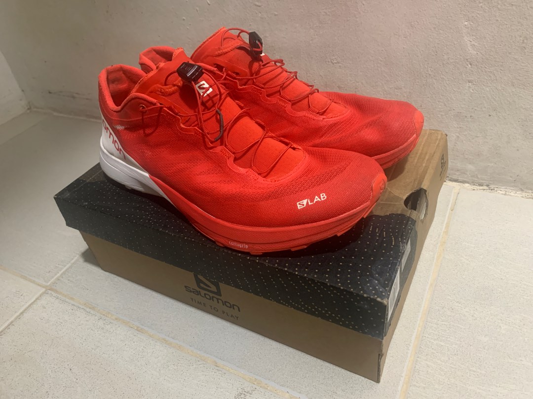 S lab sense outlet 7
