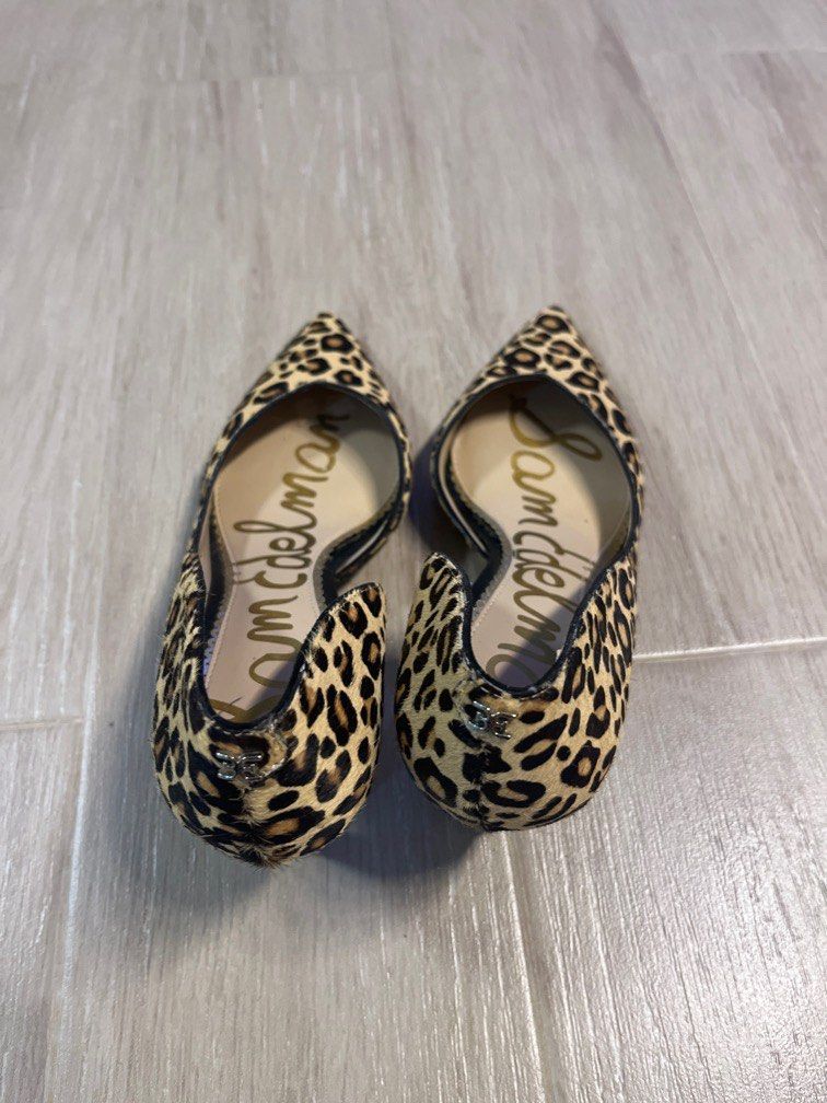 Sam edelman rae pointed toe flat best sale