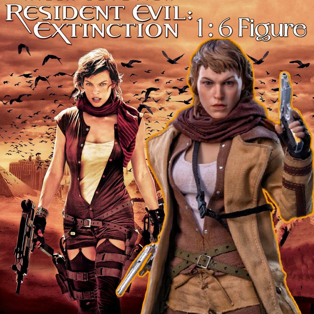 SWTOYS 1/6 The Evil Hunter 4.0 未開封新品 FS040 検） ホット