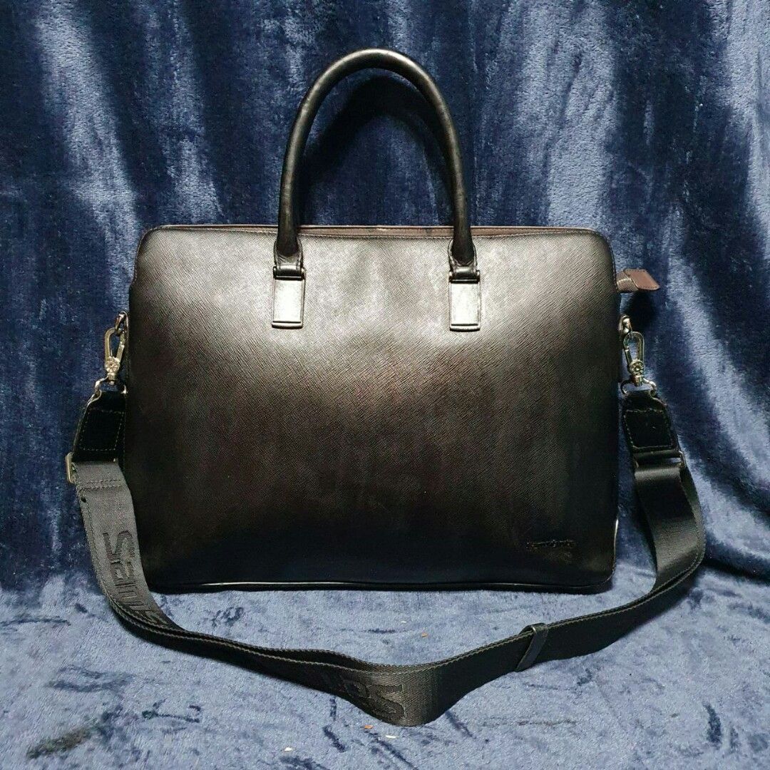 Samsonite document bag on Carousell