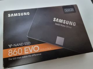 Samsung 860 Evo 500GB