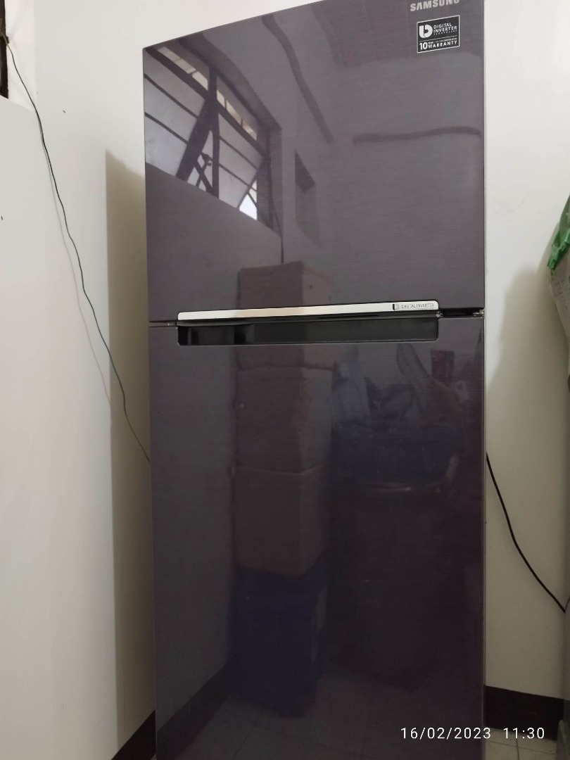 Samsung Refrigerator, TV & Home Appliances, Kitchen Appliances