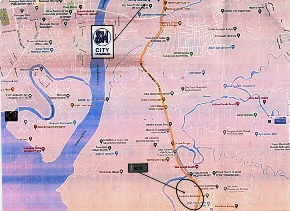 San Isidro Village Batangas City House & Lot Sale, Property, For Sale