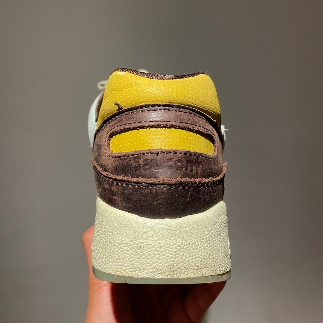 Saucony Shadow 600 Oktoberfest Carousell