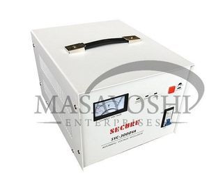SECURE 3000W AVR WITH METER (SVC-3000VA)