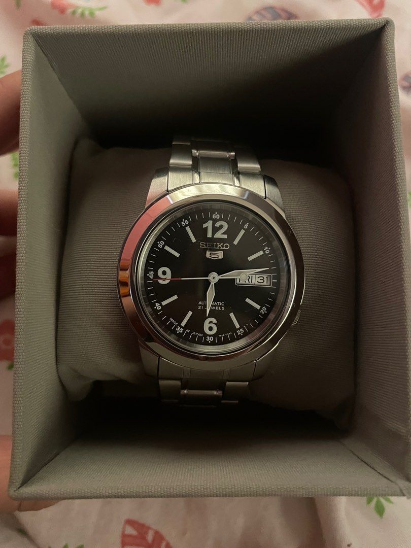 Seiko 5 snke63j1 hotsell