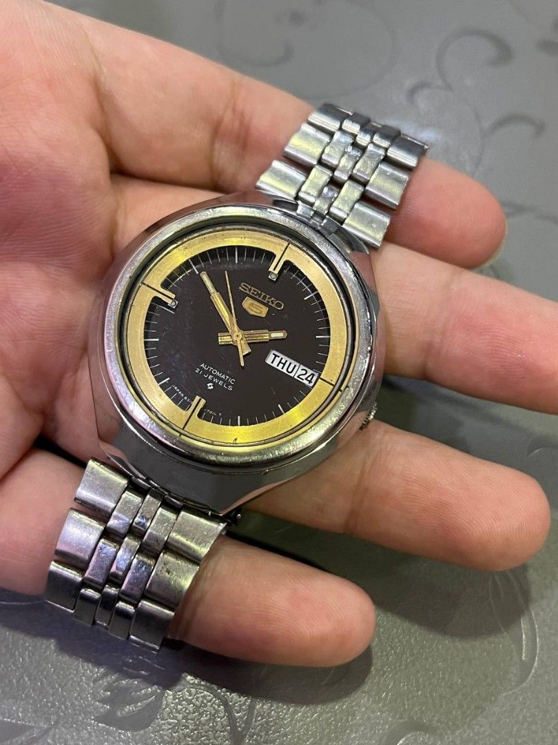 Seiko 5 helmet hot sale