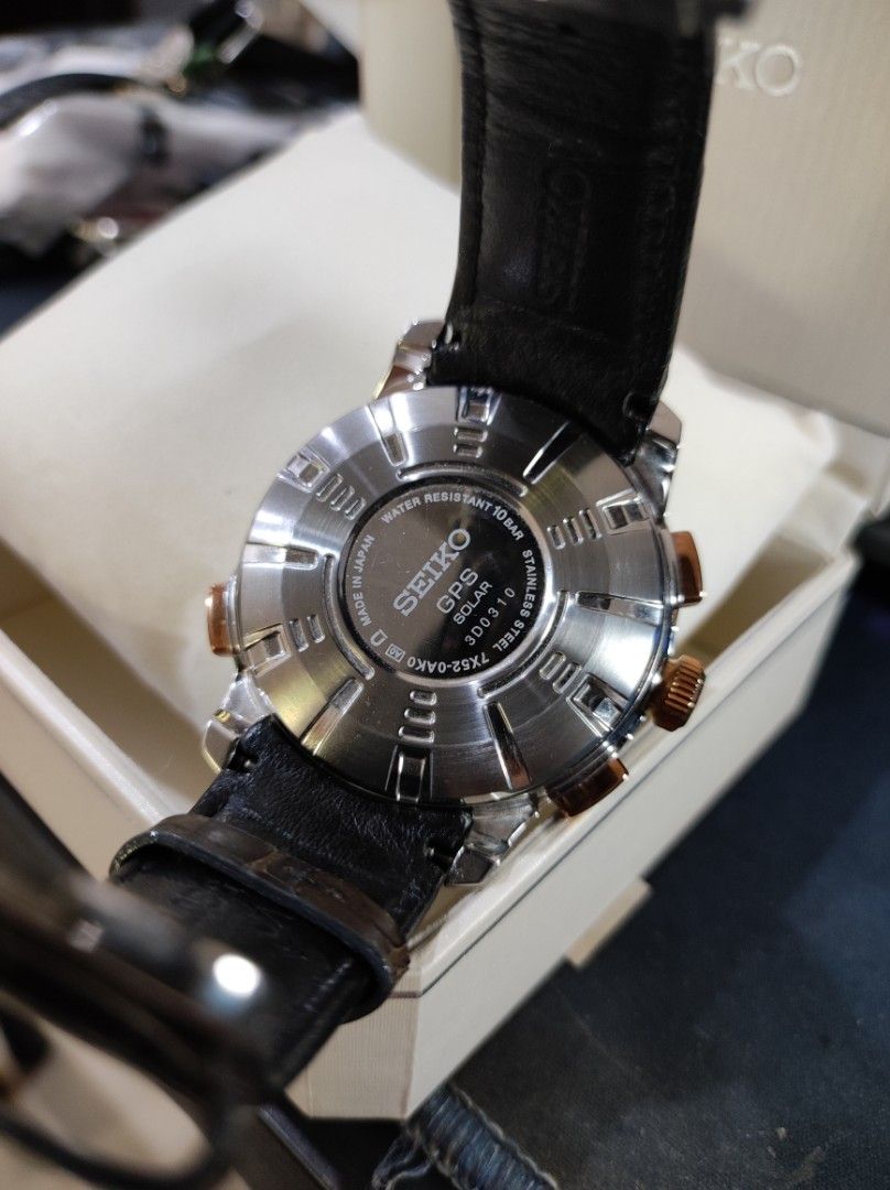 Seiko Astron SAS038