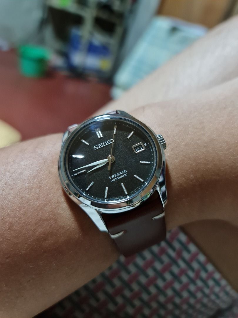 Seiko presage automatic hotsell zen garden srpd99j1