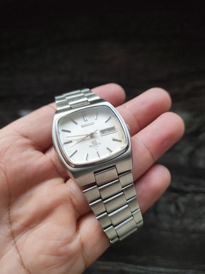 Seiko sq vintage clearance