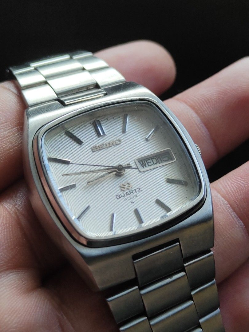 Seiko quartz top 4004