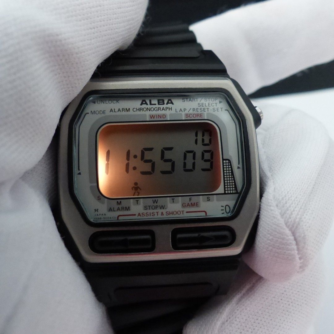 デッドストック SEIKO ALBA AKA 2本セット - 腕時計(アナログ)