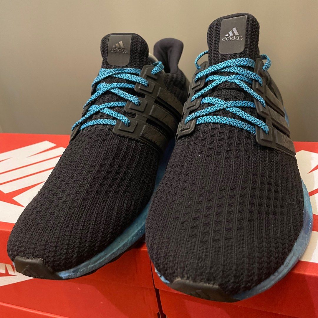 Sepatu Adidas Ultraboost Rainbow Pack, Fesyen Pria, Sepatu , Sneakers di  Carousell