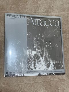 Seventeen SVT Attaca Album