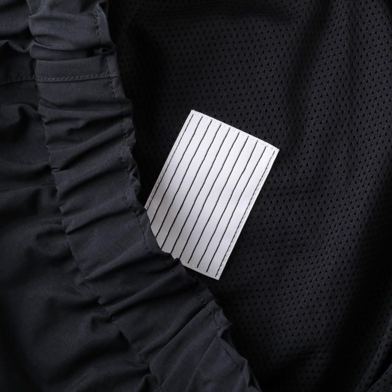 SFC STRIPES FOR CREATIVE WIDE CARGO SHORTS BLACK XL, 男裝, 褲