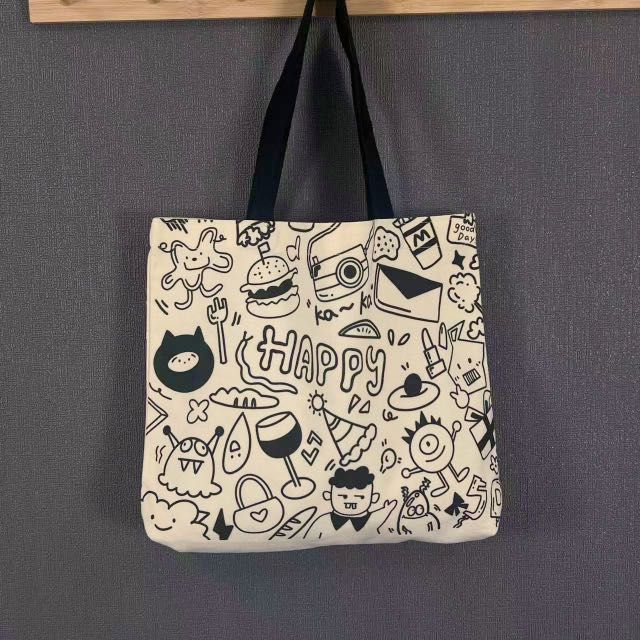 Cute hot sale tote purse