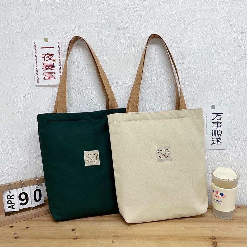Casual tote discount