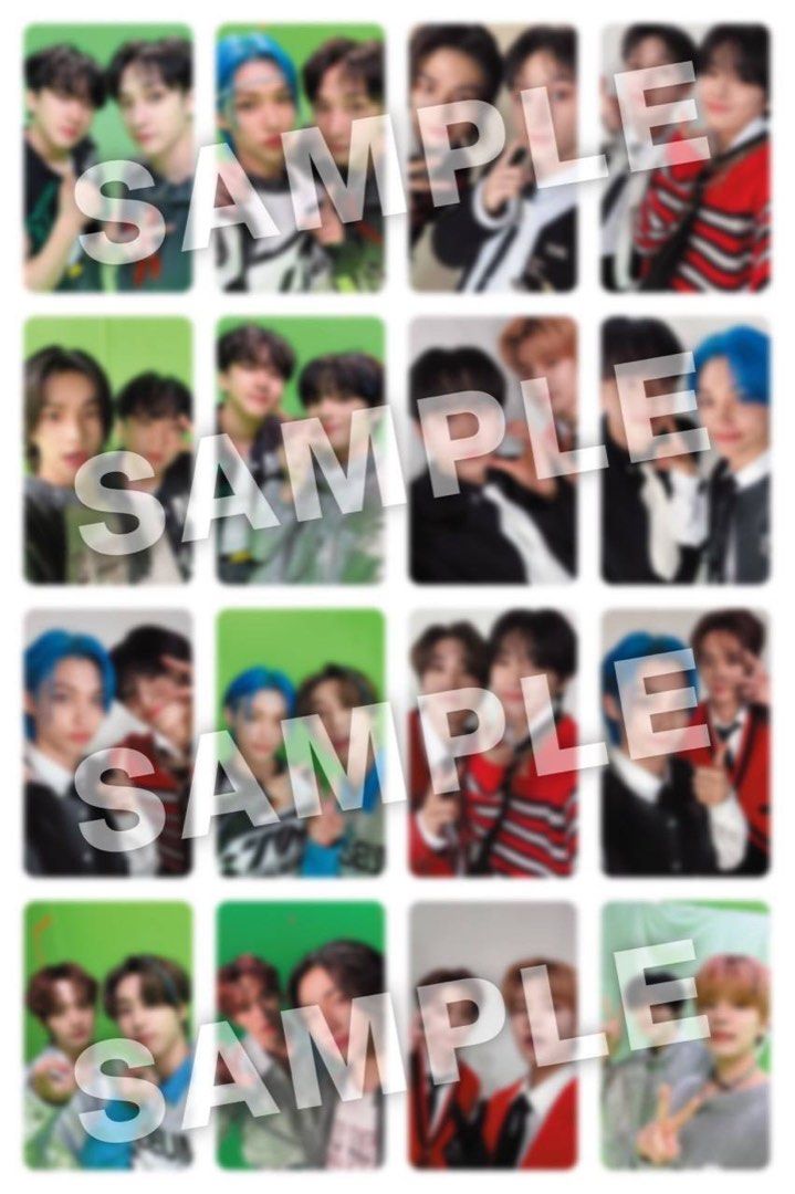 [sharing] stray kids social path fanclub album unit pc, Hobbies & Toys