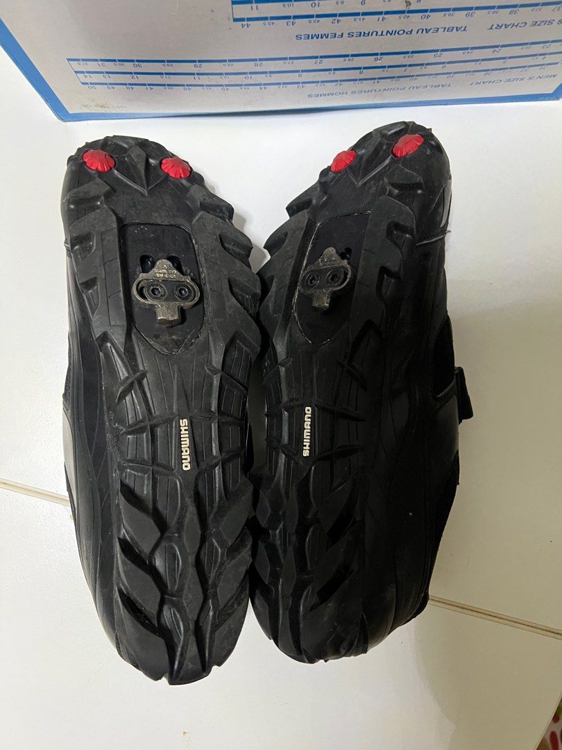 Shimano cycling best sale shoes size chart