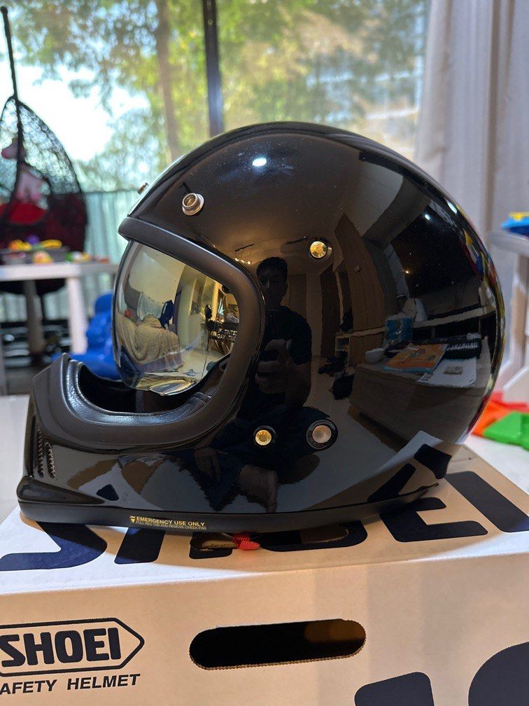 Casco shoei hotsell segunda mano