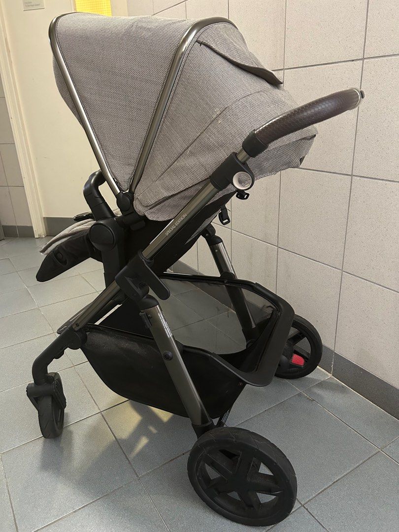 Silver cross pioneer 2025 expedition special edition
