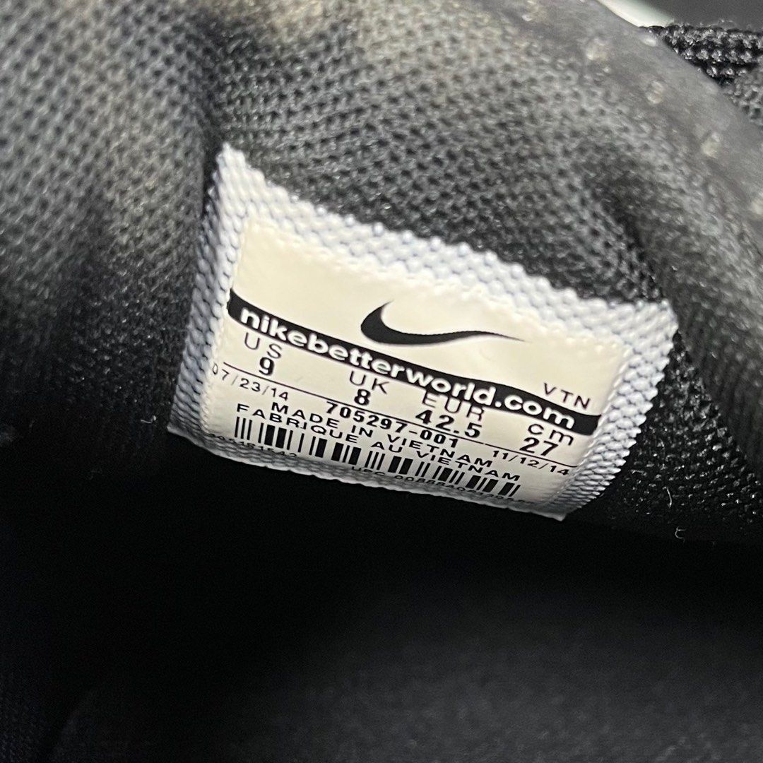 Nike 42.5 size in us sales