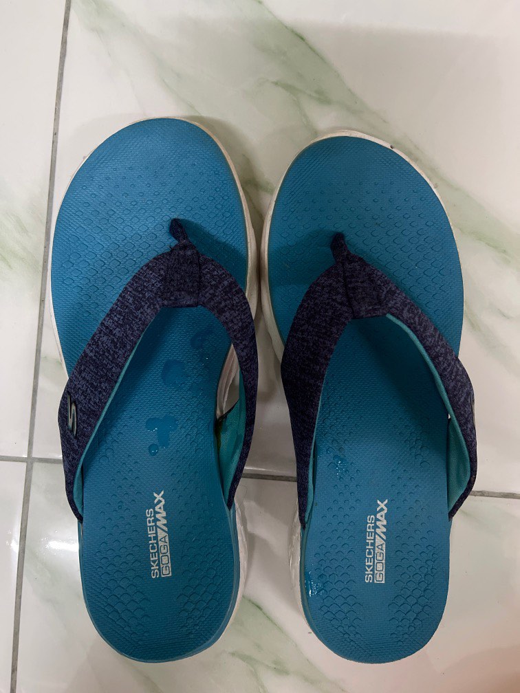 Goga max deals skechers sandals