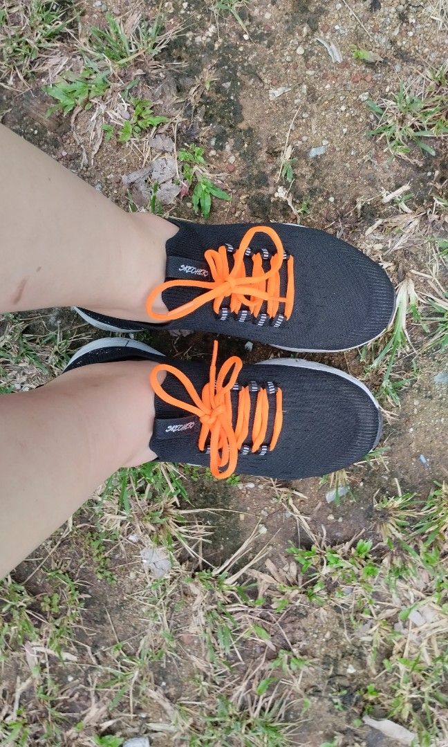 Skechers deals shoe size