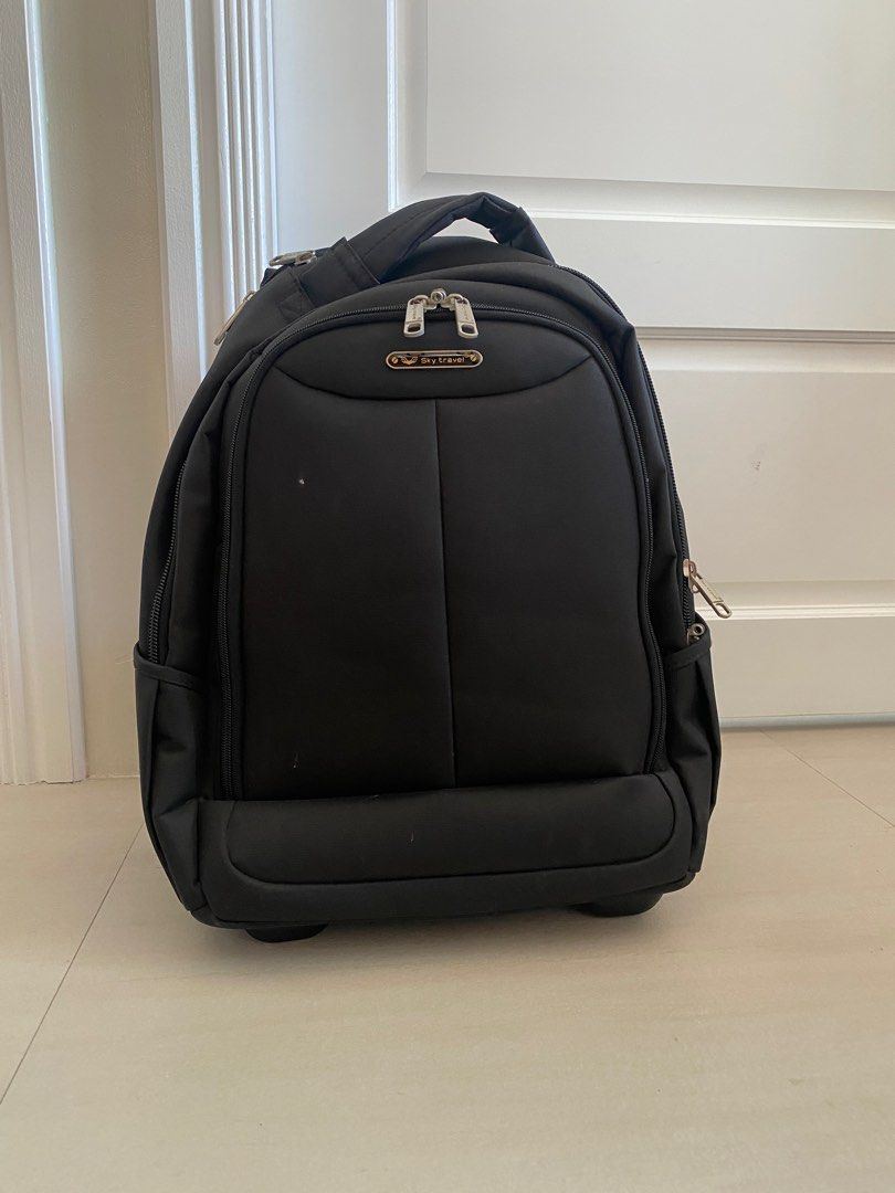Sky outlet travel backpack