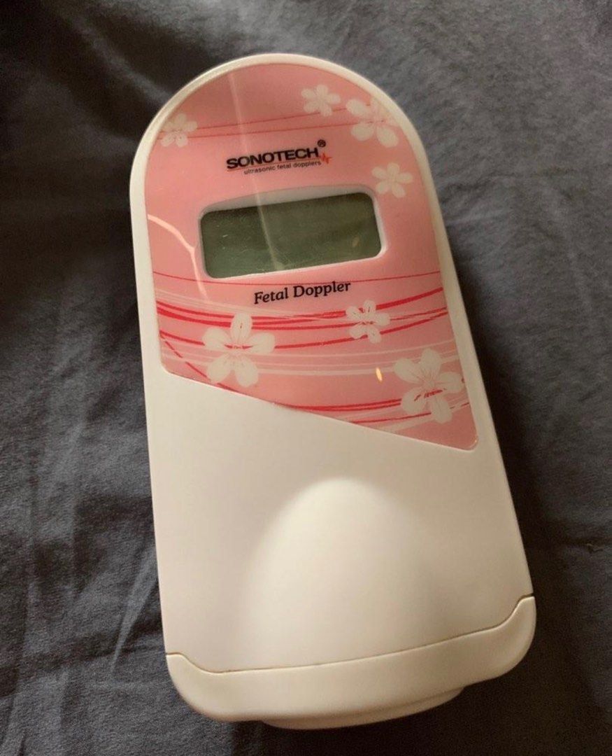 Sonotech Fetal Doppler