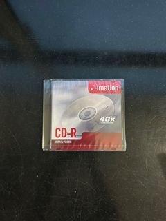 Sony CD-R (80 min/700MB), 48X