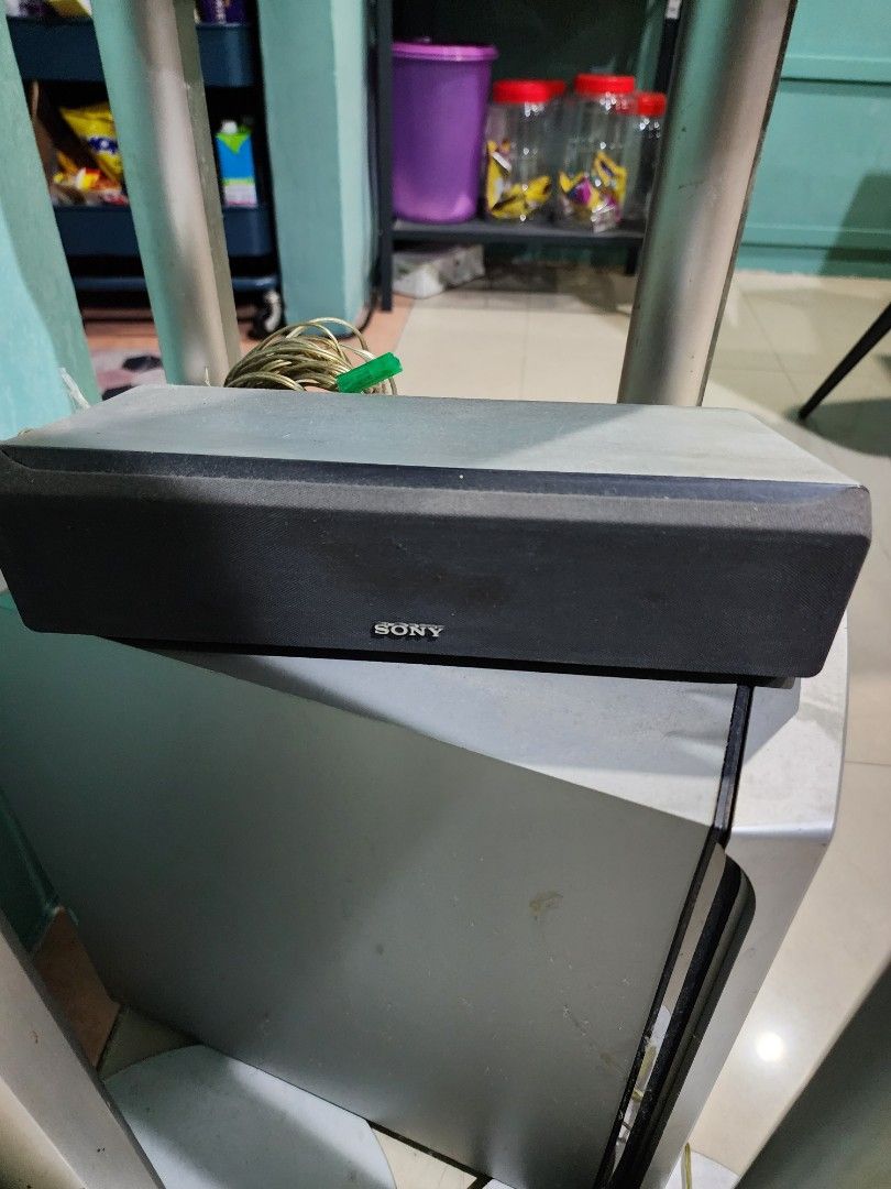 Sony Home Theater Speakers, TV & Home Appliances, TV & Entertainment, Entertainment Systems
