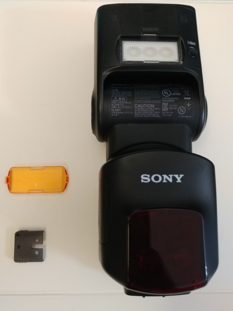 Sony HVL-F60M, 攝影器材, 攝影配件, 閃光燈- Carousell