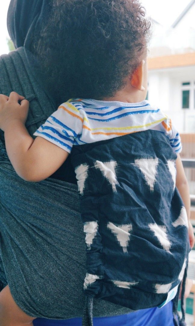 Soul sling toddler top