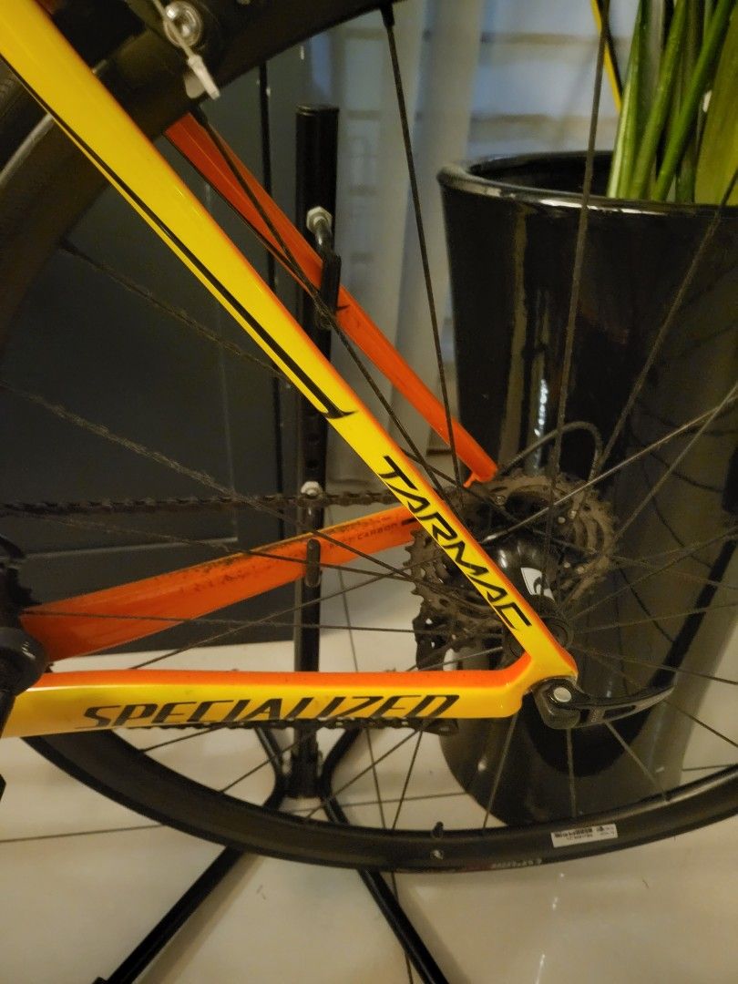 fact 9r carbon frame