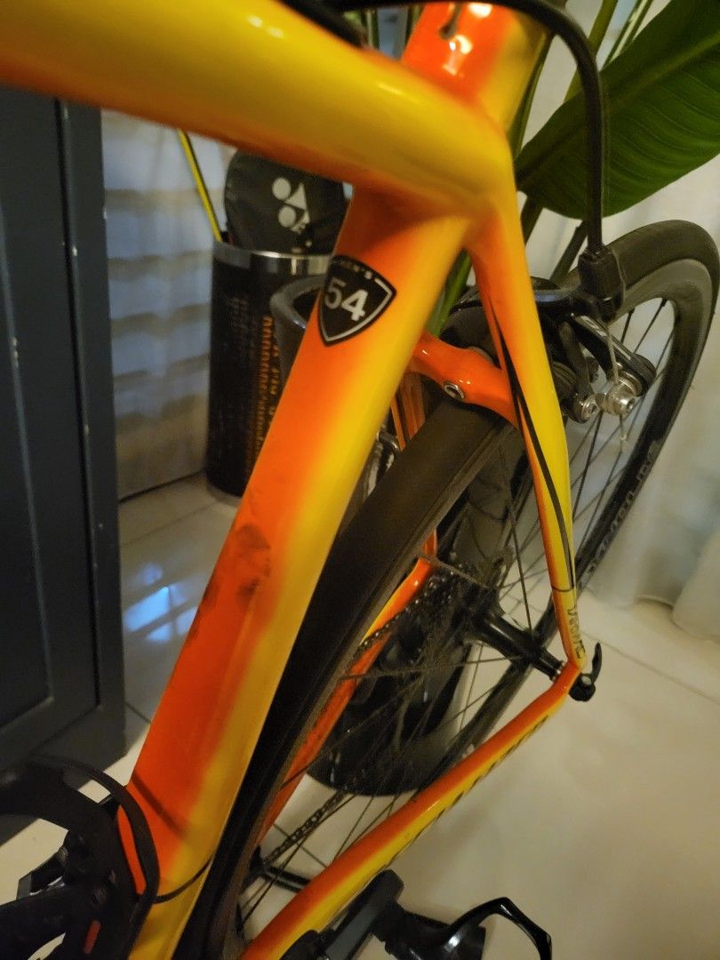 fact 9r carbon frame